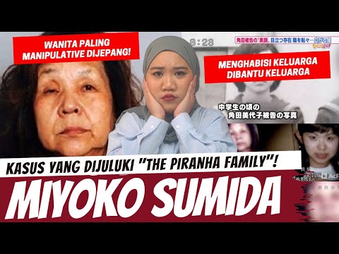 THE PIRANHA FAMILY - MENGHABISI KELUARGA DIBANTU KELUARGA