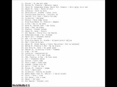Fm Jam - BH Hip Hop Mix 09.