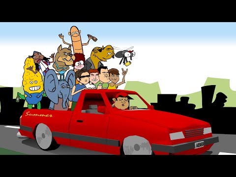 Blues Dos Derrotados video