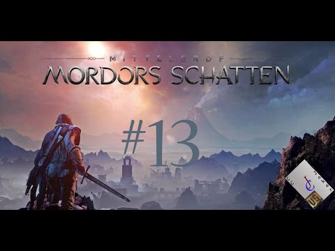 [Single-LP] Mittelerde: Mordors Schatten #13 - Brandmarken kann sooo ätzend sein! [German/1080p/PS4]