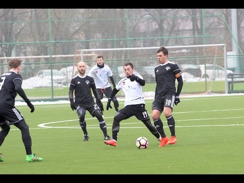 L. Matčarašvilio įvartis į "Sūduvos B" vartus