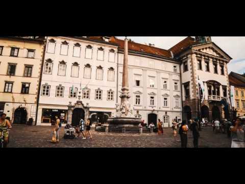 Discover Ljubljana (Slovenia) - Cities of Eurosender