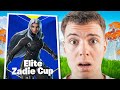 Clix 1ST PLACE Elite Zadie Cup