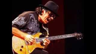 Under The Bridge - Santana