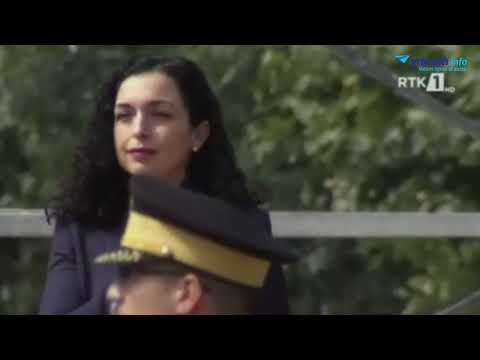Presidentja Osmani pret për vizitë zyrtare presidentin e Shqipërisë, Bajram Begaj