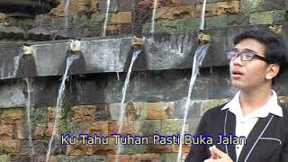 Download lagu Rendy Aprillio - Dijalanku Ku Diiring medley 'Ku Tahu Tuhan Pasti Buka Jalan' mp3