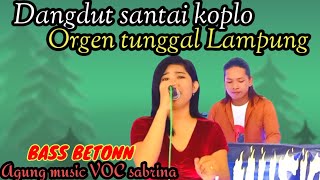 Download lagu dangdut santai koplo agung musik... mp3