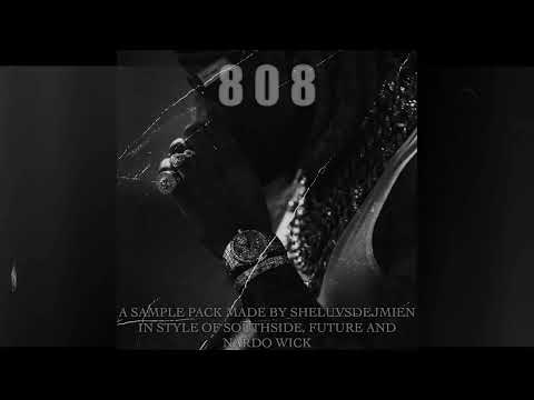 [FREE] LOOP KIT/SAMPLE PACK - "808" (Southside, Future and Nardo Wick)