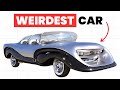 Here’s 20 Weirdest Cars Ever Made DEFAULT Thumbnail
