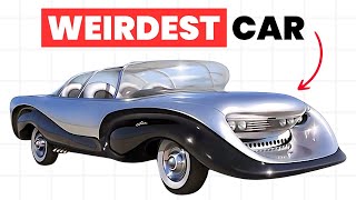 Here’s 20 Weirdest Cars Ever Made MQDEFAULT Thumbnail