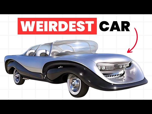 Here’s 20 Weirdest Cars Ever Made SDDEFAULT Thumbnail