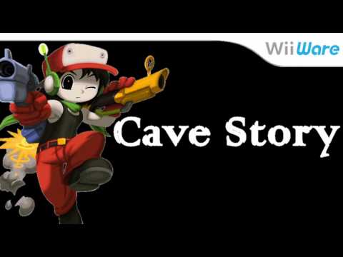 Cave Story Wii (NA) OST - T24: Moonsong (Outer Wall)