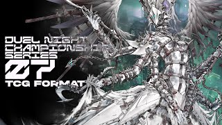 LIVESTREAM DUELNIGHT CHAMPIONSHIP SERIES 007 - UPDATE BLZD