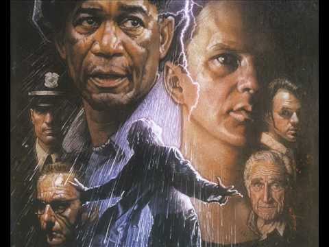 The SHAWSHANK REDEMPTION soundtrack theme ''Hope''