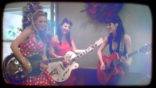 CALICO the band - Santa Have Mercy (Official Music Video)