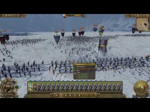 Total War: Warhammer | Zombies vs Humans