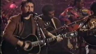 Paul Simon - Me & Julio Down by the Schoolyard