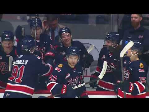 Highlights - Round 1, Game 6: Pats 5 | Blades 3