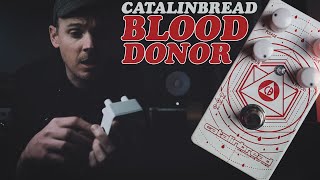 Video thumbnail for DEMOS IN THE DARK: CATALINBREAD - BLOOD DONOR // DEMO by Demos In The Dark