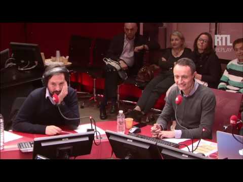 A La Bonne Heure from 05/19/2016 - Stéphane Bern, Alex Lutz and David Foenkinos - Part 3 - RTL - RTL