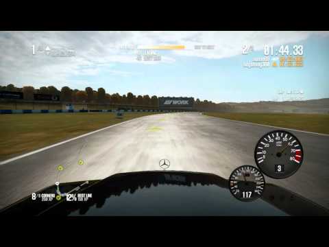 Need for Speed SHIFT 2 Unleashed MAXED Walkthough Part 39 HD