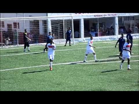 Olimpiakos Vila Joaniza - Gol Do Thiago