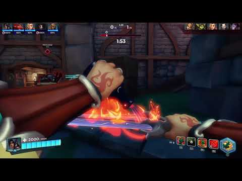 Reset zhin is to much fun