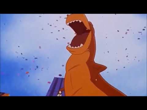 Finding Po - Po's Swimming Out to Sea