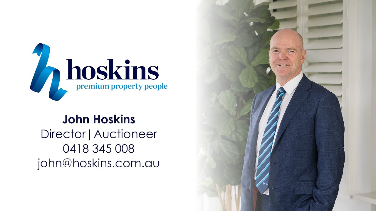 John Hoskins Hoskins Real Estate Donvale
