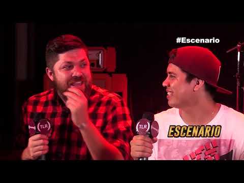 KATARSIS RAP EN ESCENARIOS TV