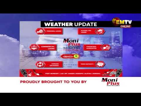 NATIONAL EMTV NEWS | 6PM | WEDNESDAY 05th NOVEMBER, 2025