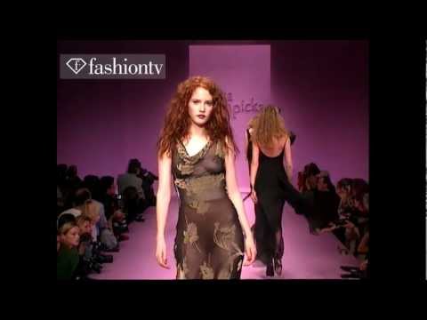FLASHBACK: Lolita Lempicka Spring/Summer 1997 RTW Runway Show | Paris Fashion Week | FashionTV