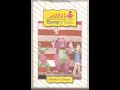 Barney In Concert Down By The Station