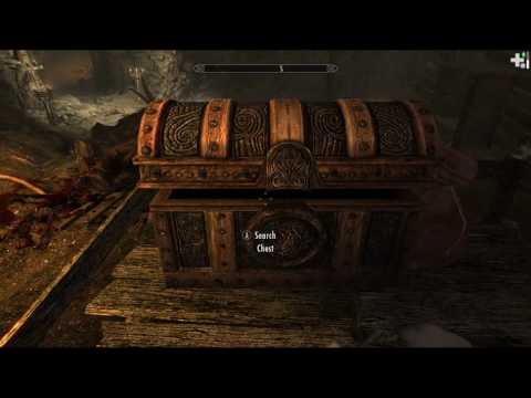 Skyrim Survival mode (PC) (Part 16)