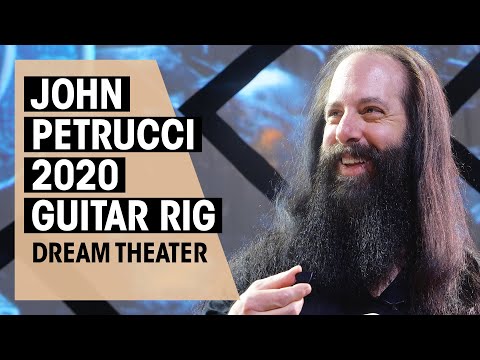 Man Who Came Out The Earth - John Petrucci
