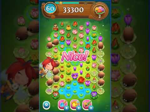 Blossom Blast Level 553