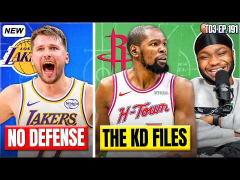 Every NBA Team's Biggest Weakness (Ft. L.O.W.) | Ep. 191