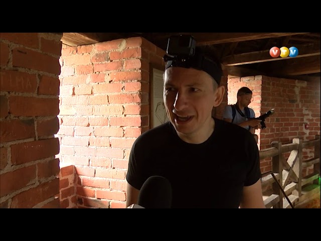 Noskaidroti ātrākie ziņneši sprinta skrējienā Turaidas pils galvenajā tornī