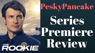 The Rookie | Series Premiere Review 