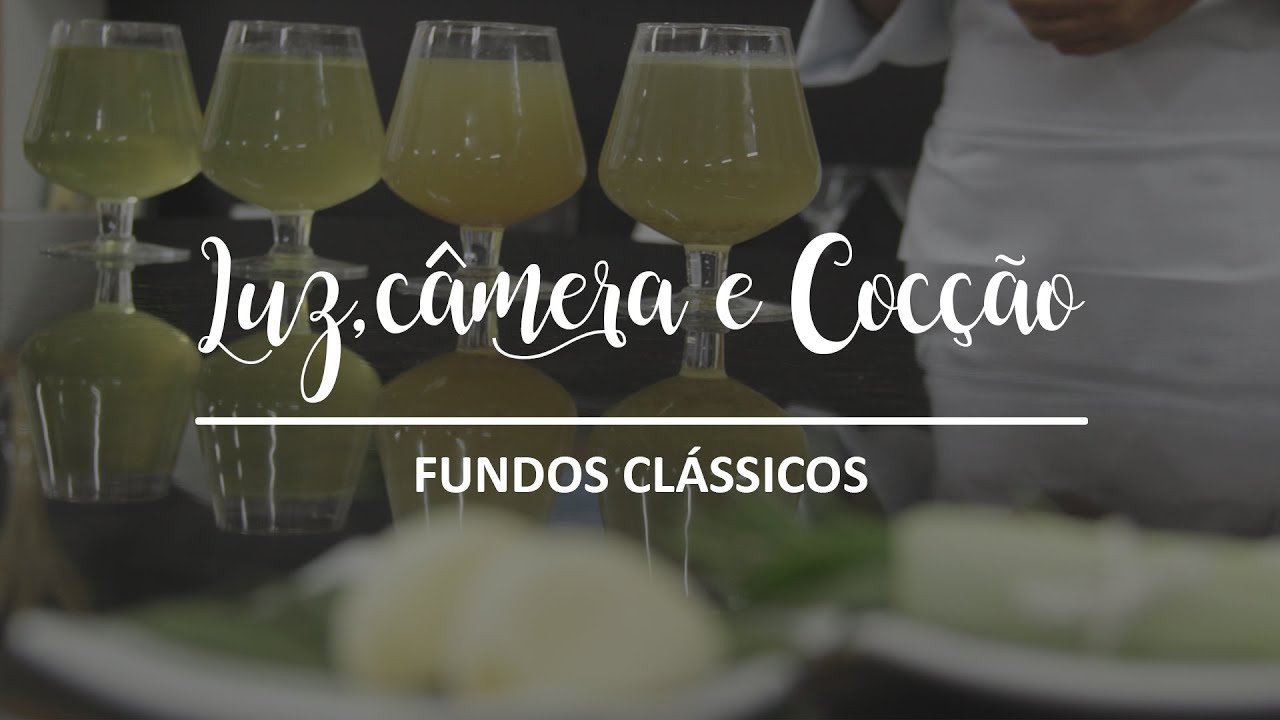 #4 FUNDOS CLÁSSICOS