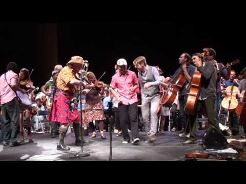 Valley of the Moon Fiddle School video