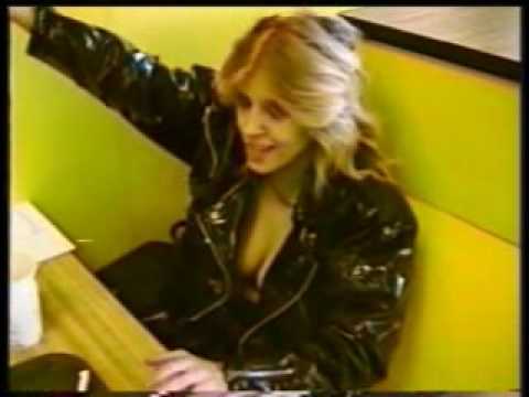 Lunch with The Great Kat 11/1/94 (part 1)