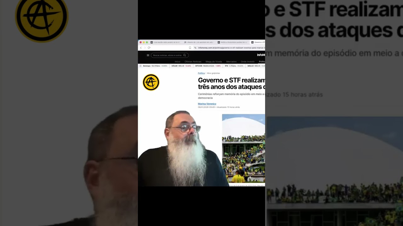 LULA faz CHARMINHO com VETO da DOSIMETRIA: IMPORTANTE é APENAS que o CONGRESSO vai DERRUBAR o VETO