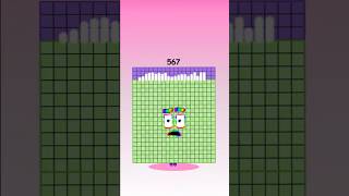Sprunki oc numberblock 567 phase 4.