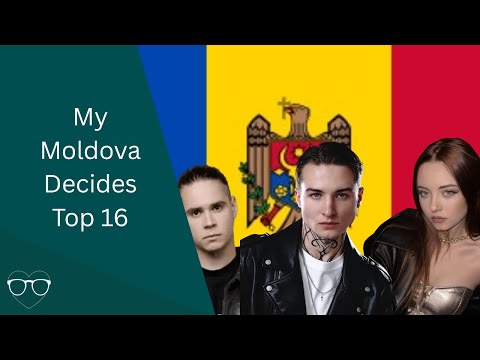 🇲🇩 My Moldova Decides 2026 Top 16