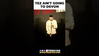 Tez Ilyas | Where I’m Definitely Not Going on Tour! video