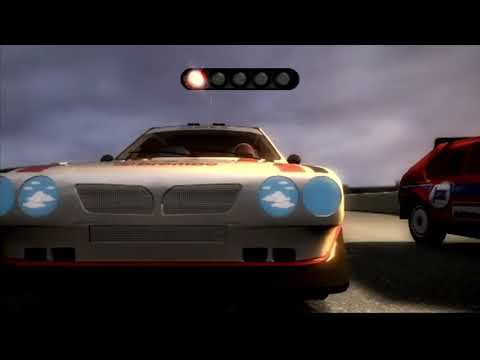 Colin McRae: Dirt - Tier 4 - Valeo European Group B Classic (Part 35)