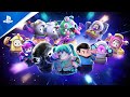 Fall Guys - Satellite Scramble Season Pass Trailer | PS5 & PS4 Games