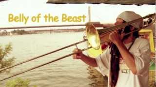 Hornsman Coyote &amp; Jah Mason: BELLY OF THE BEAST Official Teaser #3 (HD)‬