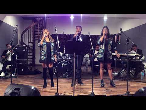 Jesosy Ro Hazomanga Soa                           La Manitra & ONY